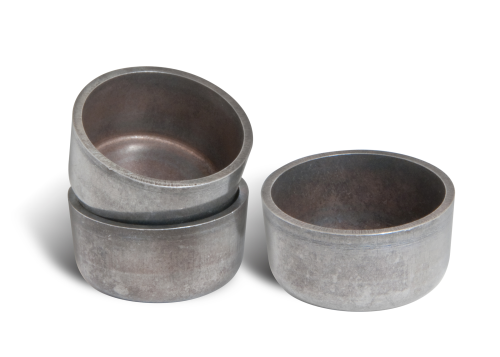 Capsule, Stainless Steel, for 1271, 1281, 6100, 6200, 6300 & 6400, Parr 43AS