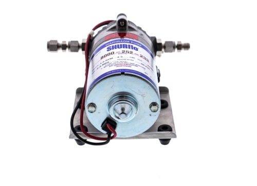 Cooling Pump Assembly, for Model 6520 & Model 1564, Parr A1418DD