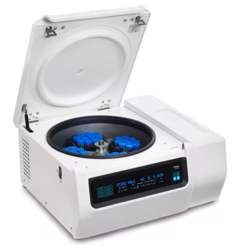 Centrifuge, S4TR Refrigerated, Bench Model, S Series, IVD-MD, 230 V / 50 to 60 Hz, 75007357