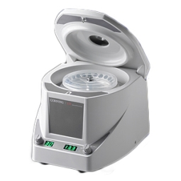 LSE High-Speed Microcentrifuge, 120 V, 50-60 Hz, 1/CS, Corning, 6765-HS