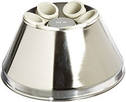 LSE 6 x 50 mL Fixed Angle Rotor for Compact Centrifuge, 1/CS, Corning, 480136