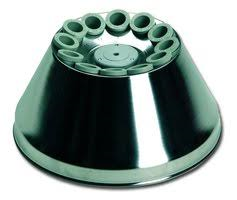 LSE 12 x 15 mL Fixed Angle Rotor, for Compact Centrifuge, 1/CS, Corning, 480137