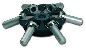 LSE 6 x 5 mL Swing-out Rotor, for Compact Centrifuge, 1/CS, Corning, 480138