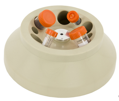 LSE Combination Rotor for 5, 15, and 50 mL Tubes, for Corning Compact Centrifuge, 1/CS, Corning, 480143