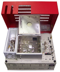 Mudlogging Gas Chromatograph for Fracking Industry Applications, Model 8610C, USB 2.0 Chassis, 115 Vac, 60 Hz