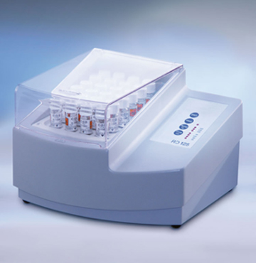 Lovibond Thermoreactor RD 125 for COD and Other Tests Requiring Digestion, Lovibond, 2418940