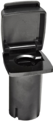 Cuvette Adapter for 1/2 in. Square Cuvettes, 333178-000