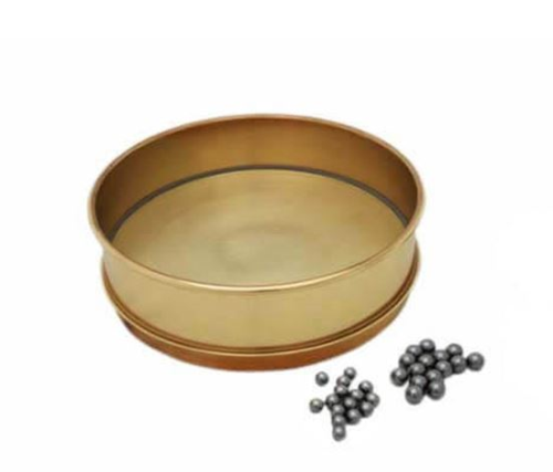 Ball-Pan Hardness Test Kit, Gilson Company, SSA-39