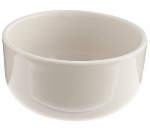 Capsule, Porcelain, 20 mL, Coorstek, 60053