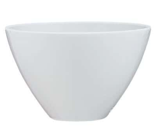 Porcelain Crucible, Wide Form, 17 mL, EA or 48/CS, 66135