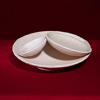Roasting Dish, 10 in. Diameter, Round, DFC Ceramics, C50026006