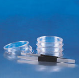 Pall Petri Dish, Polystyrene, Sterile, without Pad, 50 x 9 mm, 100/PK, Cytiva, 7242