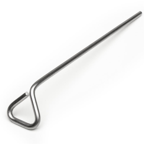 Spreader, Bacterial Cell, Stainless Steel for 6 cm Plates, Bel Art Products, F37736-0006