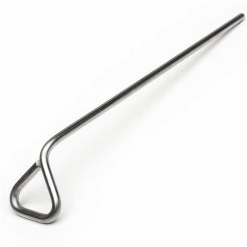 Spreader, Bacterial Cell, Stainless Steel for 9 cm Plates, Bel Art Products, F37736-0009