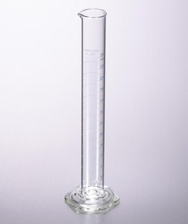 Graduated Cylinder, PYREX Vista, Class A, Single Metric Scale, To Deliver, 500 mL, Corning, 70024-500