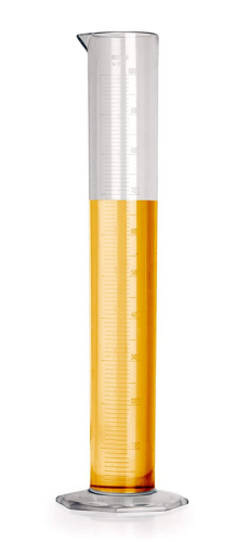 Cylinder Graduated 1000 mL PMP, Bel Art Products, F28696-0000