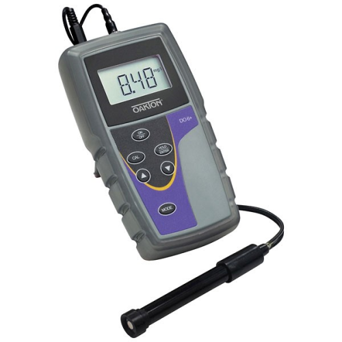 DO6+ Dissolved Oxygen Meter with Probe, Cole Parmer Instrument Co., WD-35643-12