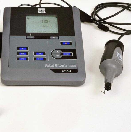 MultiLab BOD/pH Lab Kit: MultiLab 4010-2W, OBOD Probe, and pH electrode (Dual Junction Combination Electrode with Integrated Temperature Sensor), YSI 626573