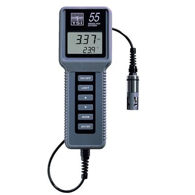 Probe Assembly, with 12 ft. Cable for Model 55, YSI, 055205
