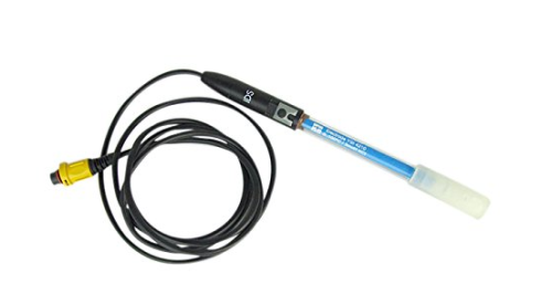 ORP IDS Probe, Digital, Glass, Double Junction, 1.5 m Cable, IDS 4210, for YSI 4010-Series, YSI 103790Y