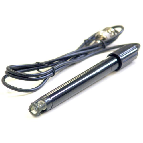 Model 110-1 Laboratory Grade pH Electrode for EcoSense pH100A Meter with 1m Cable, YSI, 605374