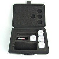 EcoSense Hard-Sided Carrying Case for pH100A Handheld Meter, YSI, 606031