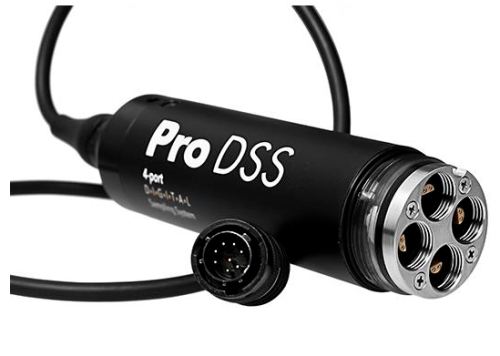 ProDSS 4 Port Cable Assembly, No Depth