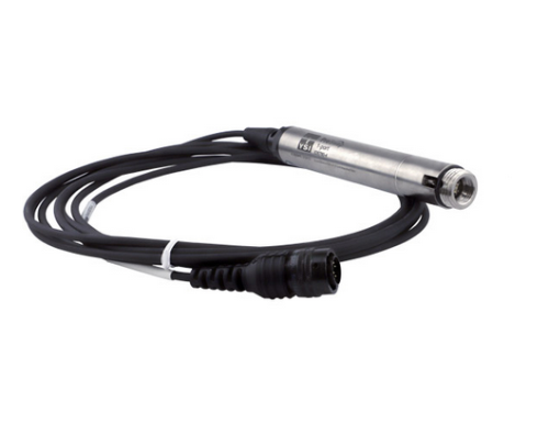 ProSwap 1-Port Cable with Temperature Sensor, No Depth, 1 m Cable