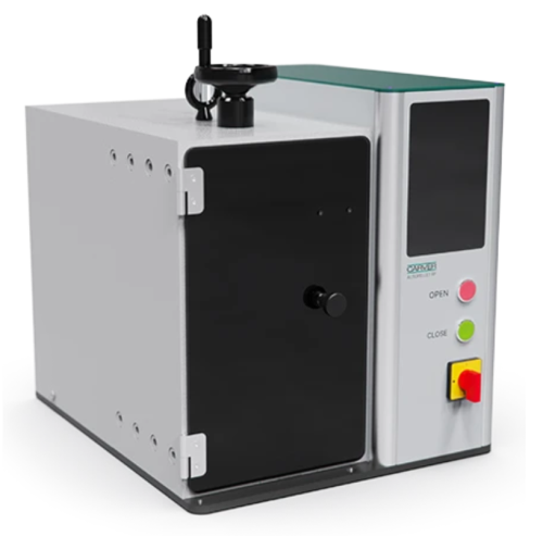 Pellet Press, Autopellet RP Series, Laboratory Benchtop, 25 Tons, Carver Inc, 3887NE.L