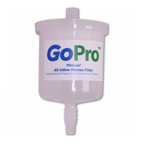 Proactive GoPro 0.45 Micron High Capacity Groundwater Filter