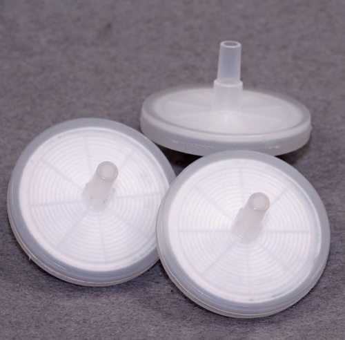 Syringe Filter, Choice Nylon, Pore Size 0.45 microns, 25 mm Diameter, Non-Sterile, 100/PK, Thermo Scientific, CH4525-NN