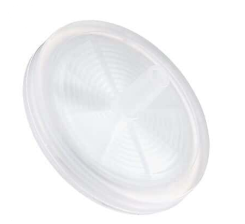 Syinge Filter, Nylon, 0.45 micron Pore Size, 25 mm Diameter, 100/PK, EW-02915-14