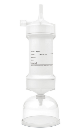 Arium Cell Plus Ultra Filter SterilePlus, Sartorius, H2O-CUF