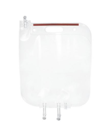 Arium Water Bag, 5 L Mini, 5/PK, Sartorius, H2O-CBS-5-S