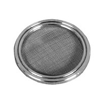 Replacement Stainless Steel Support Screen for KGS 47 Filter Assembly, Advantec MFS, Inc, 311504 (REPRESENTATIVE IMAGE)