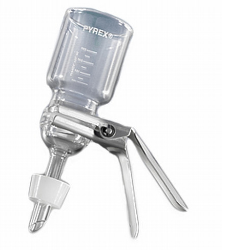 Pyrex 47 mm Microfiltration Apparatus, Corning, 33970-47
