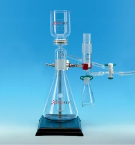 Oil/Grease Testing Apparatus Starter Kit without Solvent Recovery, Xenosep, 26630