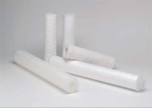 Filter Cartridge, Cotton Wound, 1 um Pore Size, 250 mm DOE, Advantec Mfs, Inc, TCW-1-CSS
