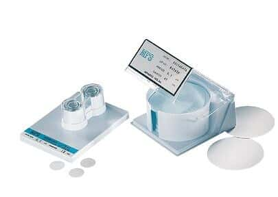 Membrane Filters, Mixed Cellulose Ester (MCE), 0.1 Micron Pore Size, 47 mm Diameter, 100/PK, Advantec MFS, A010A047A