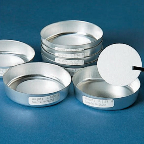 Environmental Express Pre-Weighed Filter Paper, 76 mm, 100/PK, Antylia, F93476MM