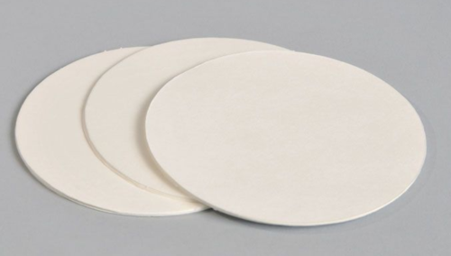 Circular Grade 1 Filter Paper, 24 cm Diameter, 100/PK, FPR240
