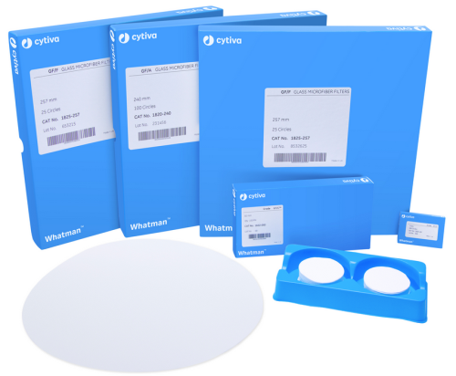 Whatman Grade GF/A Glass Microfiber Binder Free, 37 mm Diameter, 1.6 um (Sold by Each, Each = PK of 100)