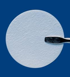 Glass Fiber Filter, 1.5 micron, 47 mm, Binderless, for TSS, Pre-Washed & Dried, 100/PK, Environmental Express, F92447MM