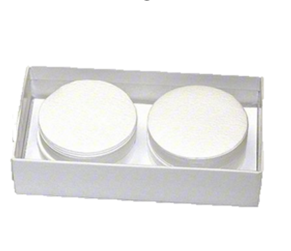 934-AH Glass Microfiber Filter, Binderless, 3.2 cm Diameter, 100/PK, AH3200