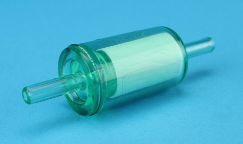 In-Line Particle Filter for Eltra & Leco Carbon/Sulfur Analyzers