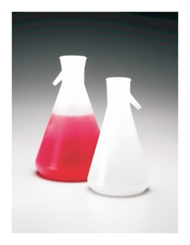 Vacuum Flask, Polypropylene, 1700 mL; Flask Filtering PP 2000 mL, 1/CS, Thermo Scientific, DS4101-2000