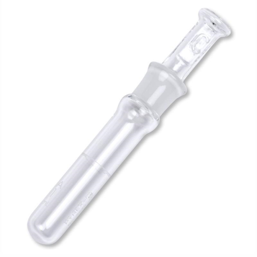 Flask, Pyrex, Volumetric, Class A, with Pyrex Standard Taper Stopper, 1 mL, Corning 5640-1