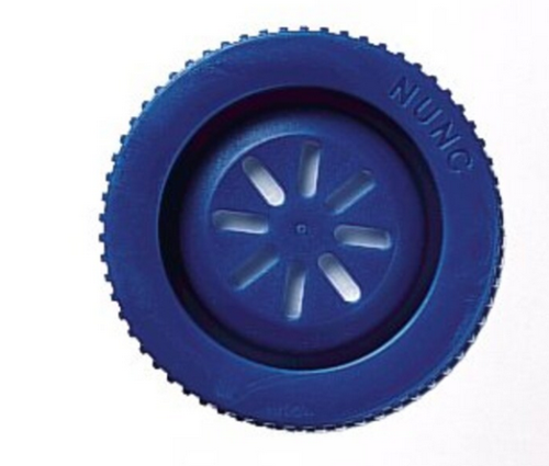 Caps for Nunclon Delta Flasks 75 cm2, 100/CS, Thermo Scientific, 157527
