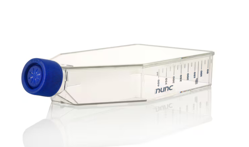Nunc Sterile Flask Replacement Filter Caps, 100/CS, Thermo Scientific, 156753