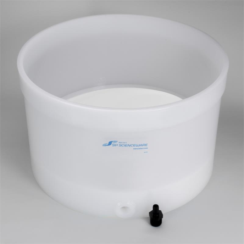 Funnel, Table-top Buchner with Coarse Plate 18 in., Bel Art Products, H14621-1457